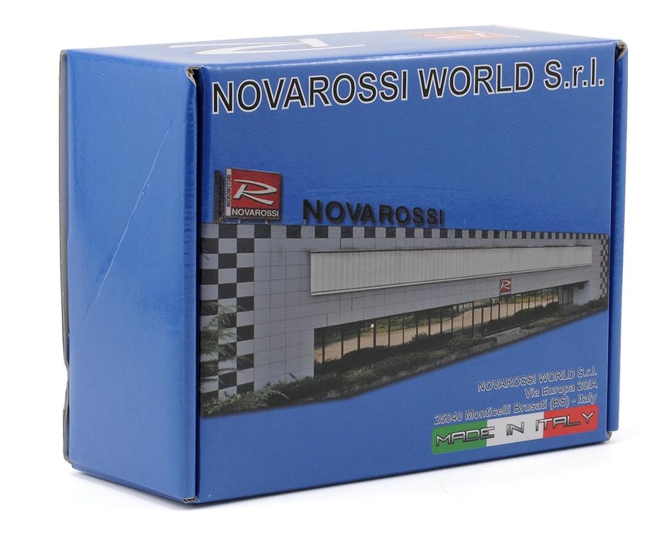 Novarossi BONITO.21-7XLB/A .21 Off Road Engine (Turbo) (Steel